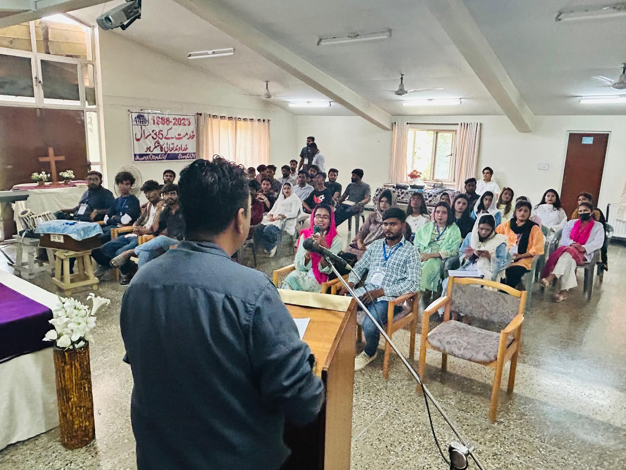 Pakistan Gospel Outreach