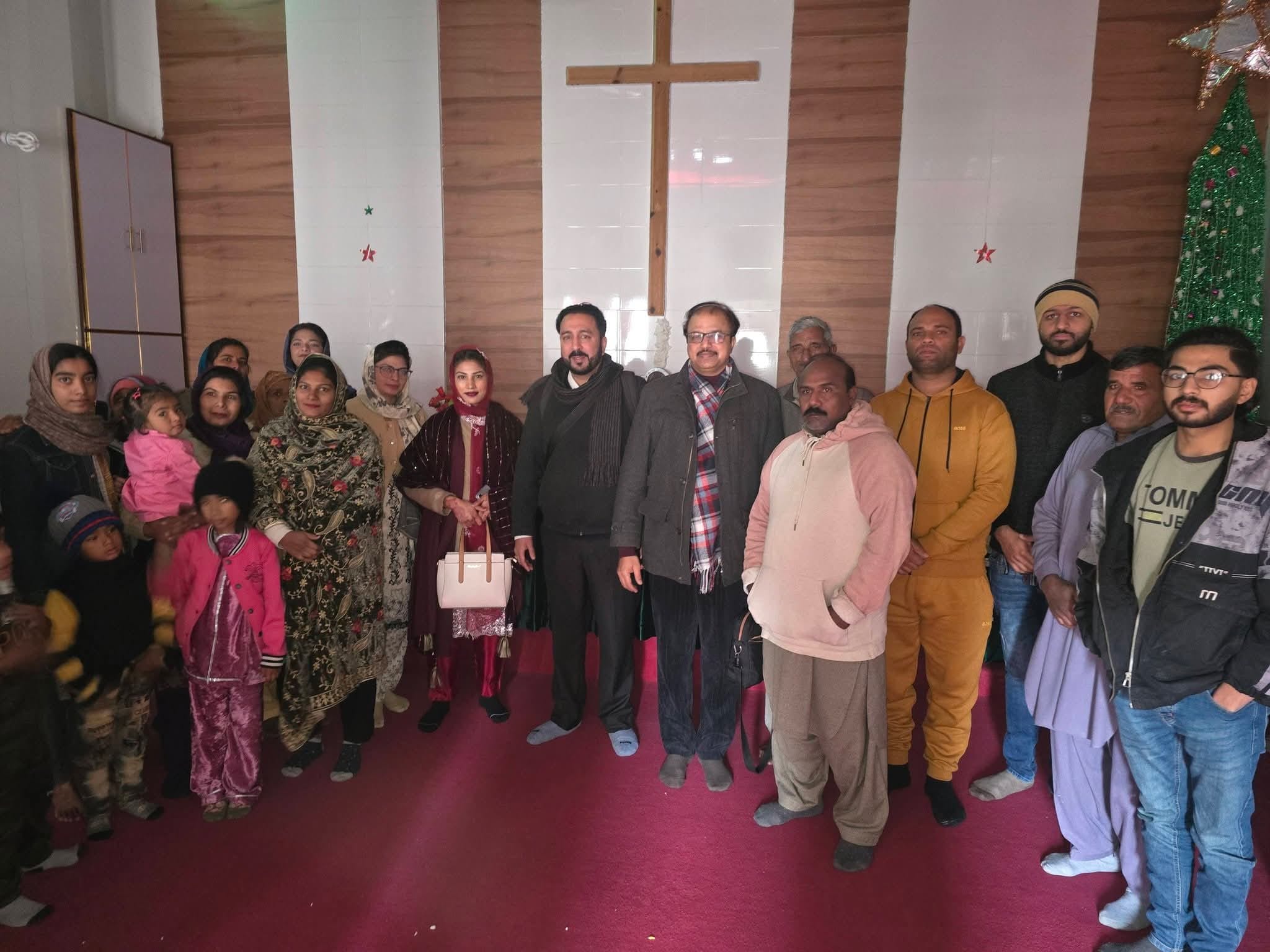 Pakistan Gospel Outreach