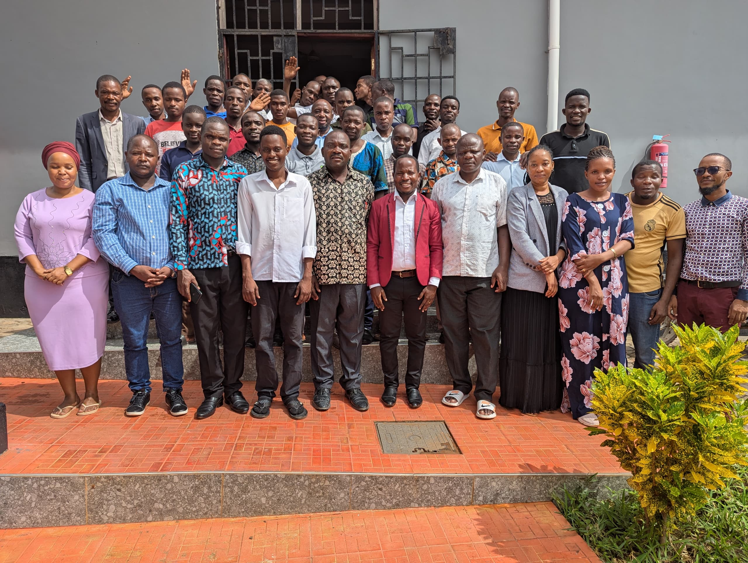 World Harvest International Bible College, Dar Es Salaam - Tanzania