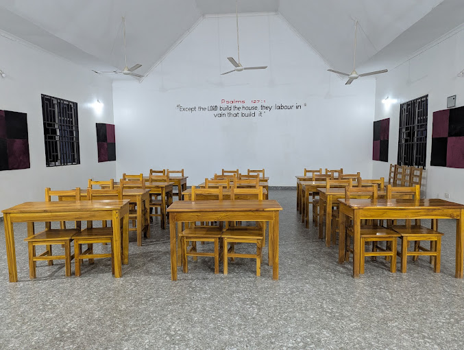 World Harvest International Bible College, Dar Es Salaam - Tanzania