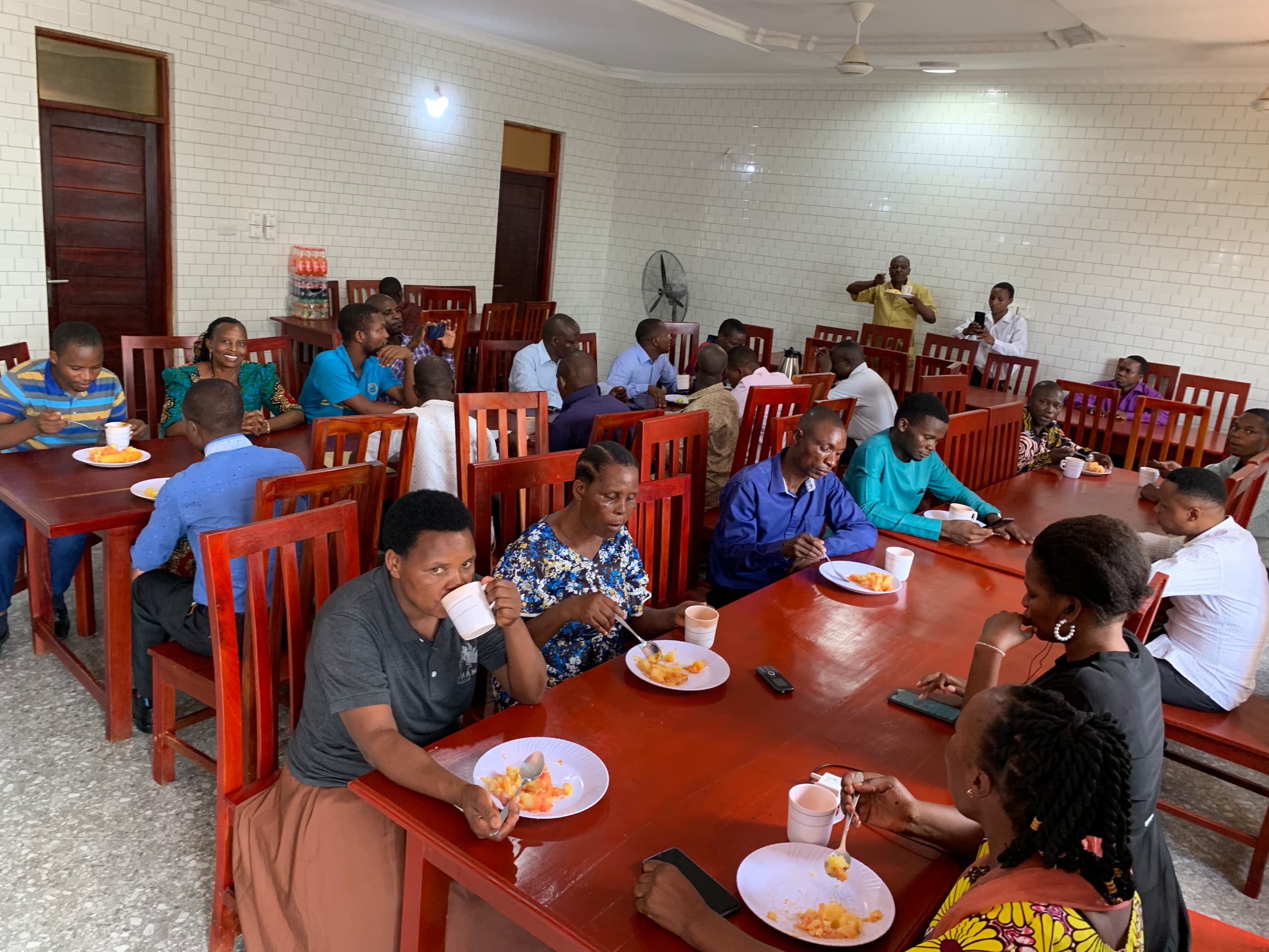 World Harvest International Bible College, Dar Es Salaam - Tanzania