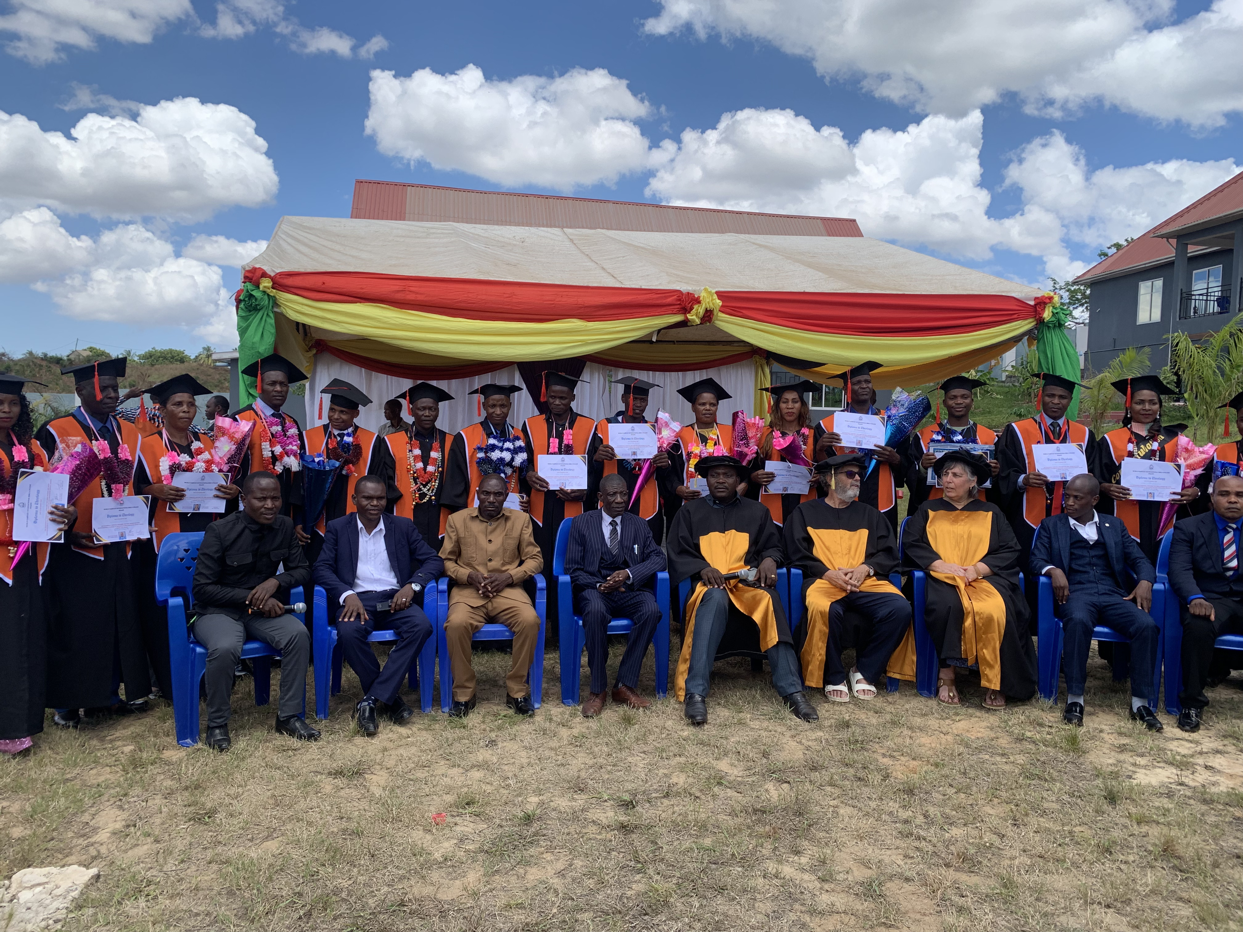 World Harvest International Bible College, Dar Es Salaam - Tanzania